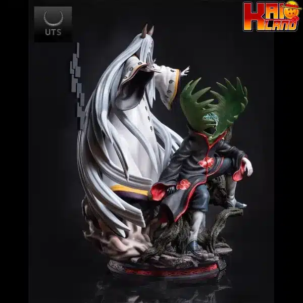 NARUTO ナルト ゼツ ガレージキット ガレキ スタチュー① NARUTO