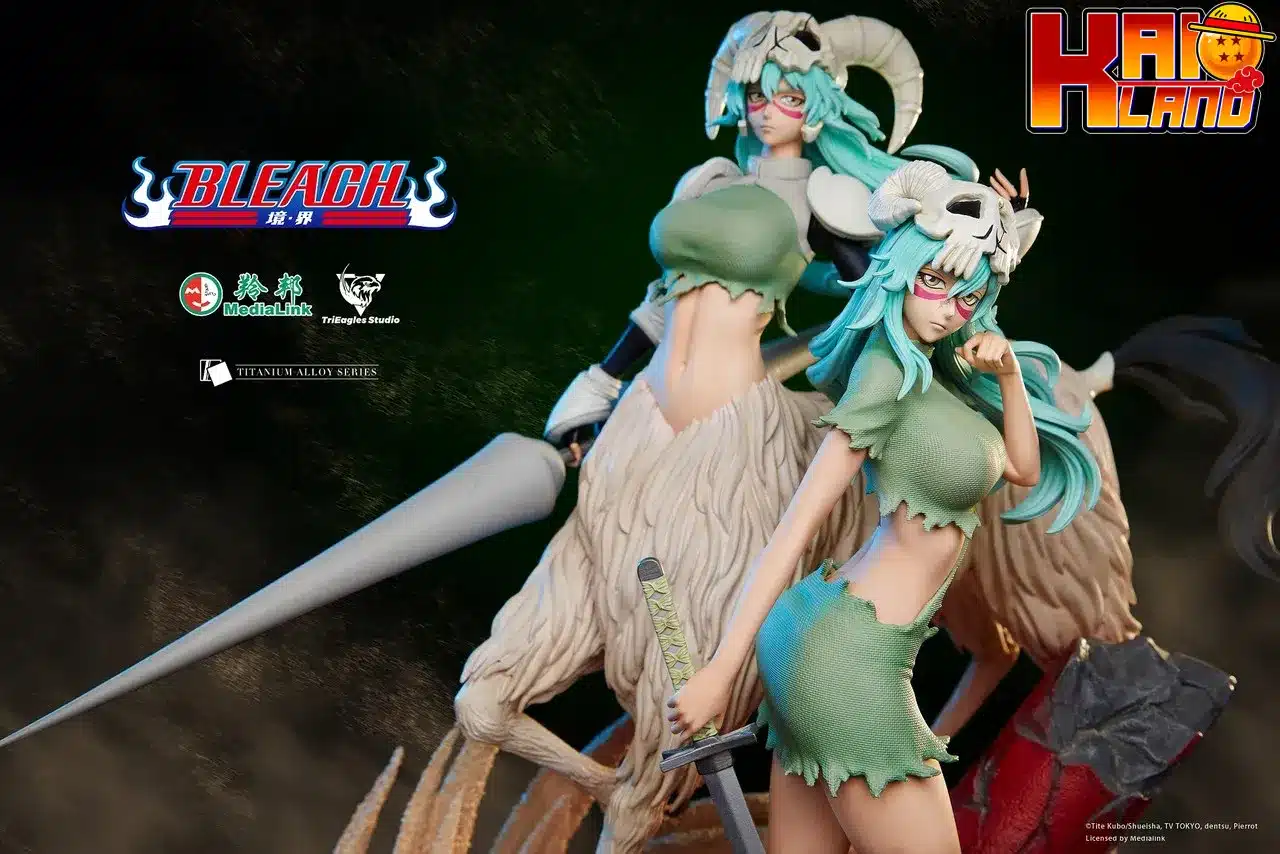 BLEACH WORLD アクリルボード ネリエル A賞 ブリーチワールド BLEACH