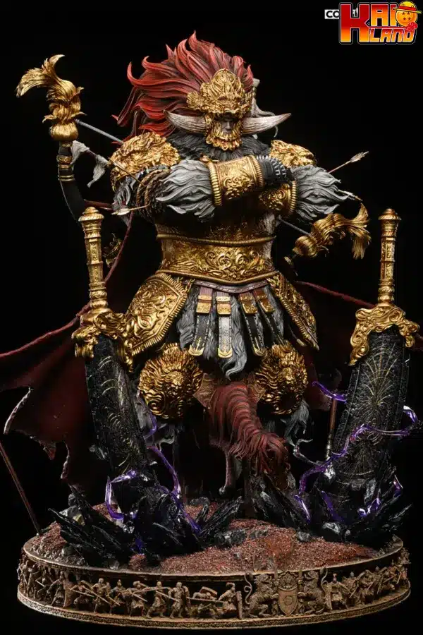 エルデンリング ラダーン スタチュー 海外フィギュア ELDEN RING