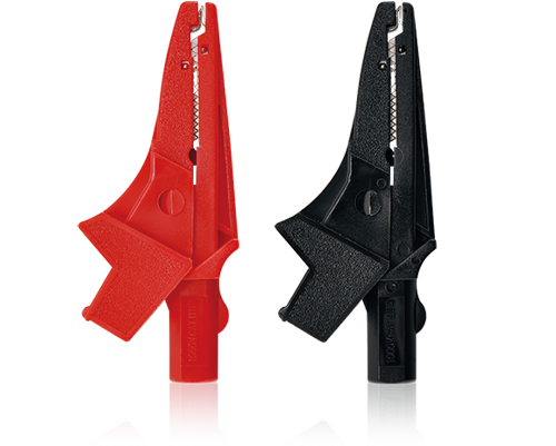 942 ワニグチクリップ｜カイセ株式会社｜自動車整備用計測器・テスター