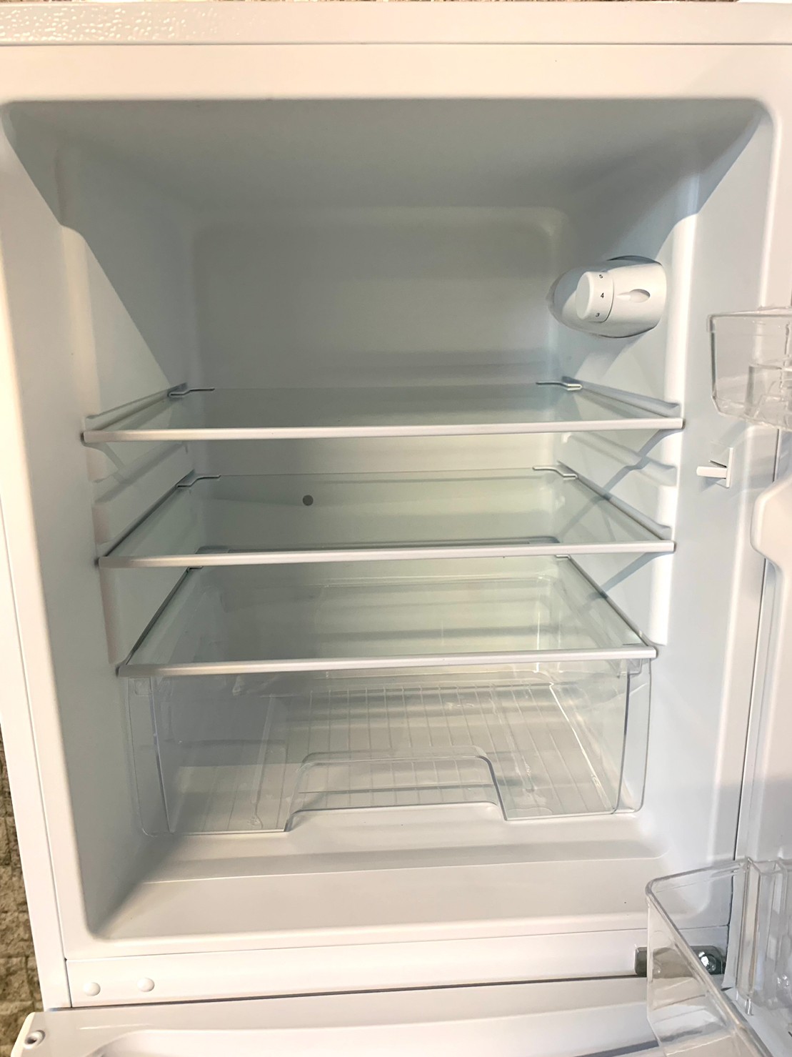 IRIS OHYAMA（アイリスオーヤマ） ノンフロン冷凍冷蔵庫 IRSD-14A-W