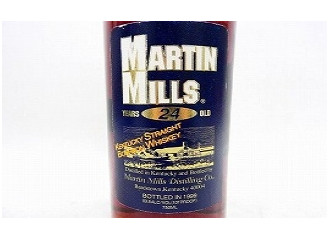 マーチンミルズ24年 買取実績一覧【ウィスキー】 - お酒買取いわの