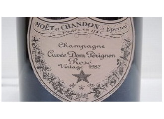 ドンペリニヨン ロゼ 1982 買取実績一覧【シャンパン】 - お酒買取いわの