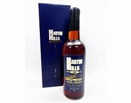 マーチンミルズ24年 買取実績一覧【ウィスキー】 - お酒買取いわの