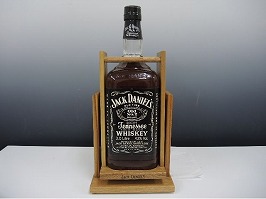 ジャックダニエル ダブルマグナムボトル 買取実績一覧【ウィスキー