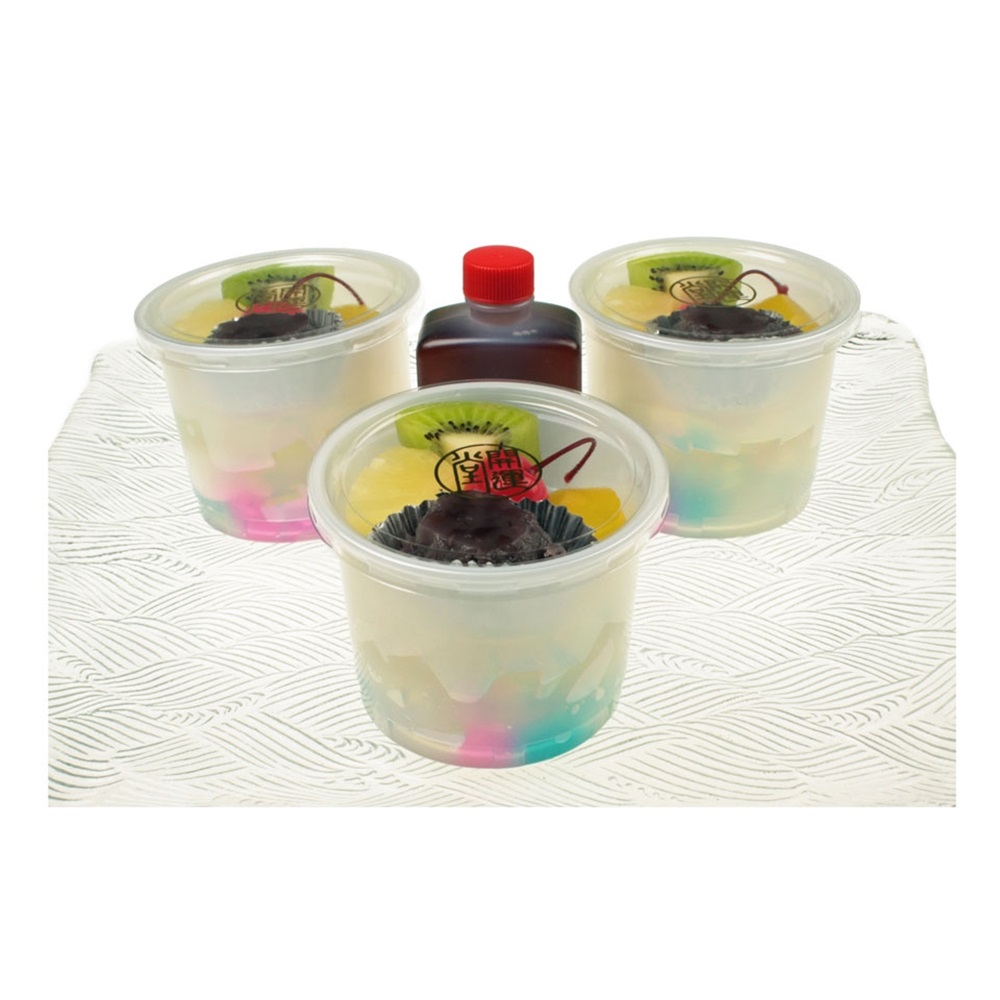 特製あんみつ 6月回 | 開運堂オンラインショップ