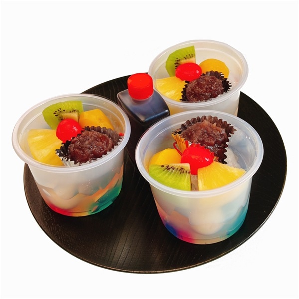 特製あんみつ 6月回 | 開運堂オンラインショップ