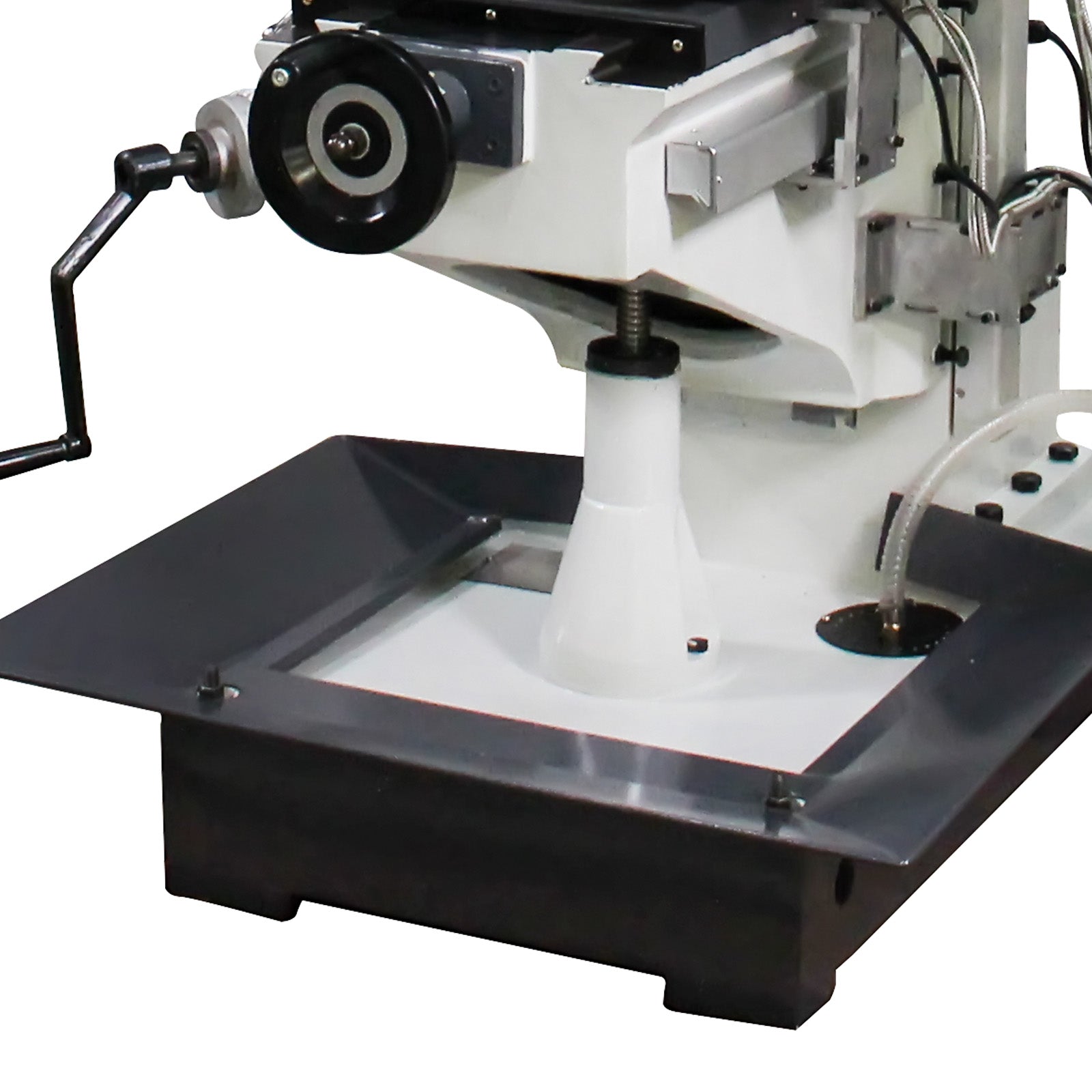 Drilling and milling machine,230V460V-60HZ-3PH Main Moto power 1.5KW G