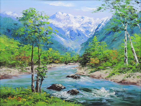 田村孝之介 直筆サイン『舞妓』ペーパーにパステル画 10号 0418K 絵画