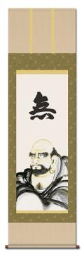 達磨 - 掛け軸（掛軸）販売通販なら掛け軸総本家