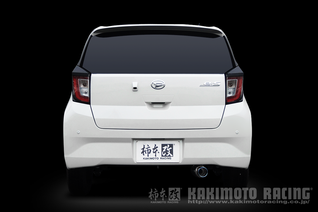 製品情報：GTbox 06&S ['10加速騒音規制対応モデル] D44318 | 柿本改