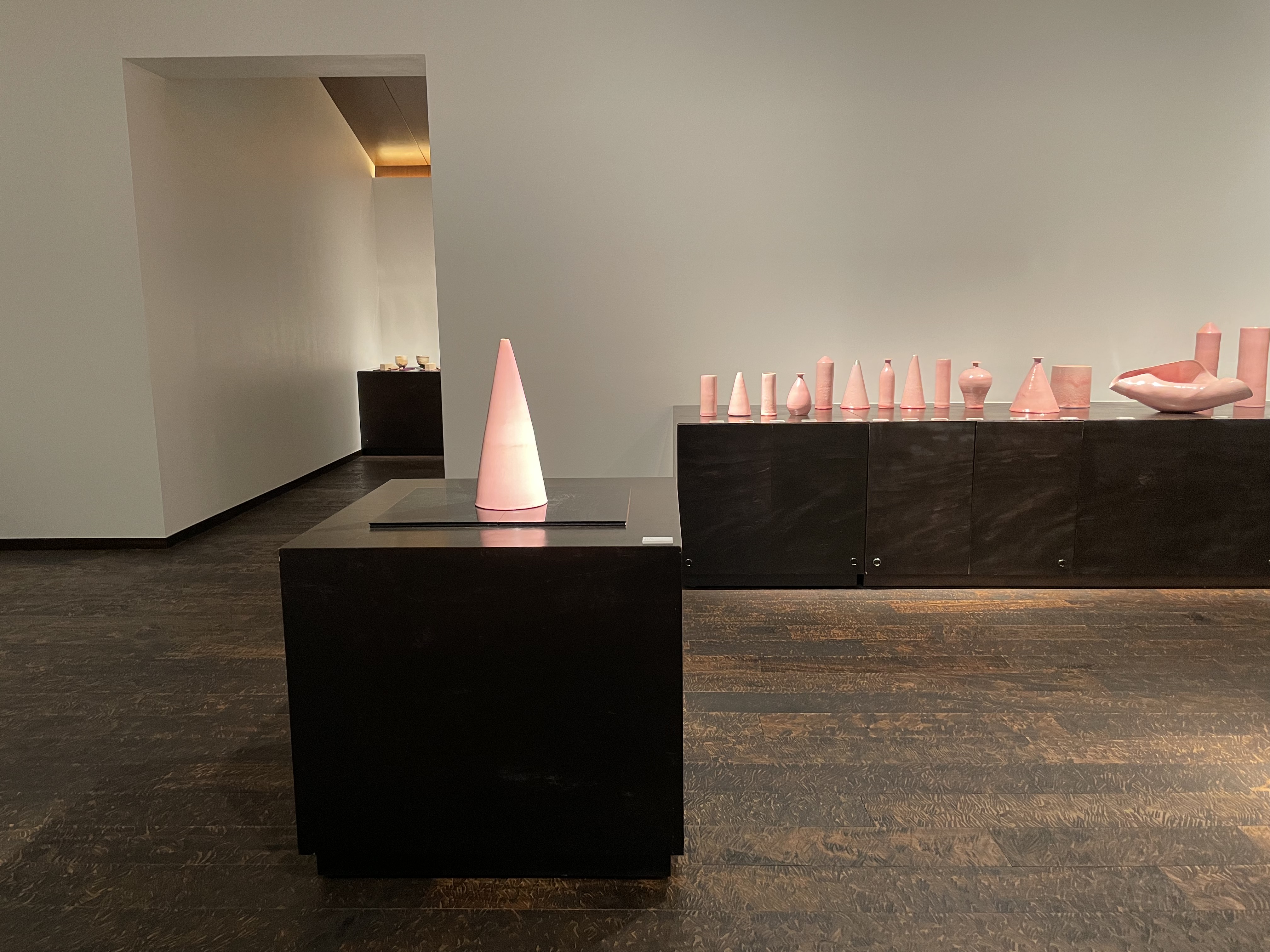 PINK革命 安食 潤 ー隠居宣言PartⅡ 安食ひろ | 柿傳ギャラリー