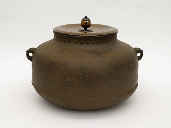 京釜師 三代 𠮷羽與兵衛 展 | 柿傳ギャラリー