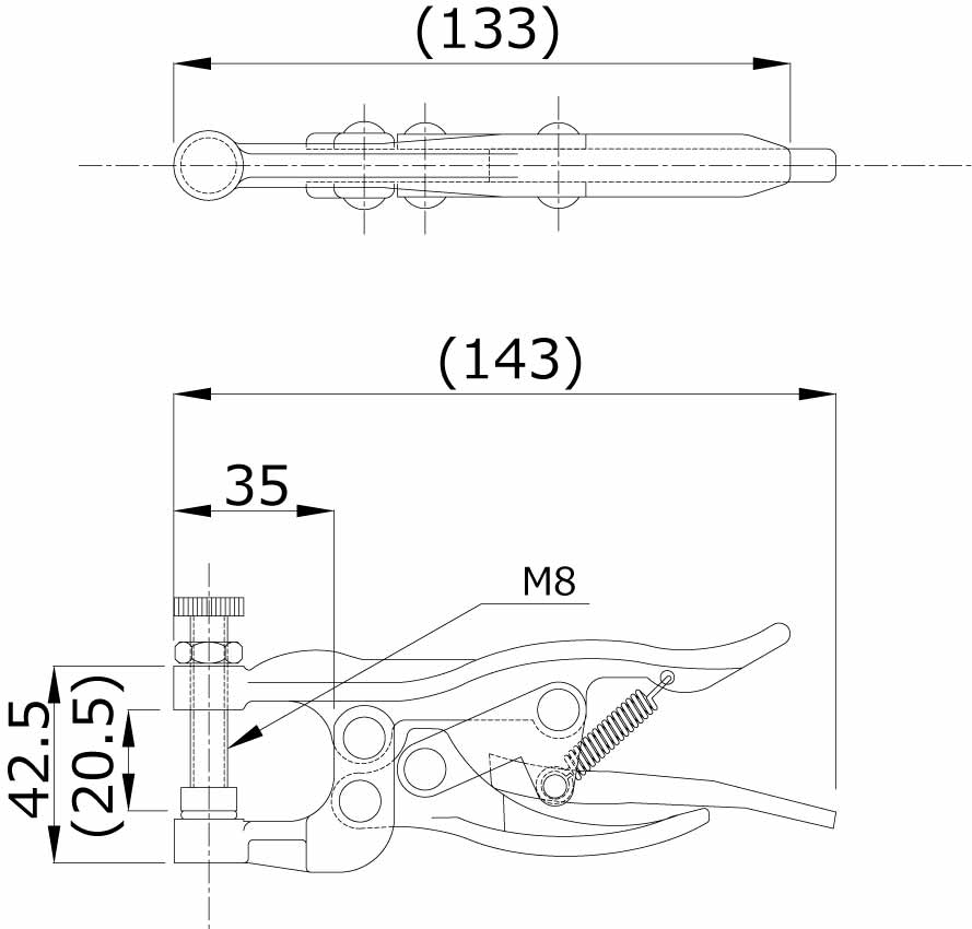 ハンドバイスNo.0 （標準型ハンドバイス） | カクタ株式会社