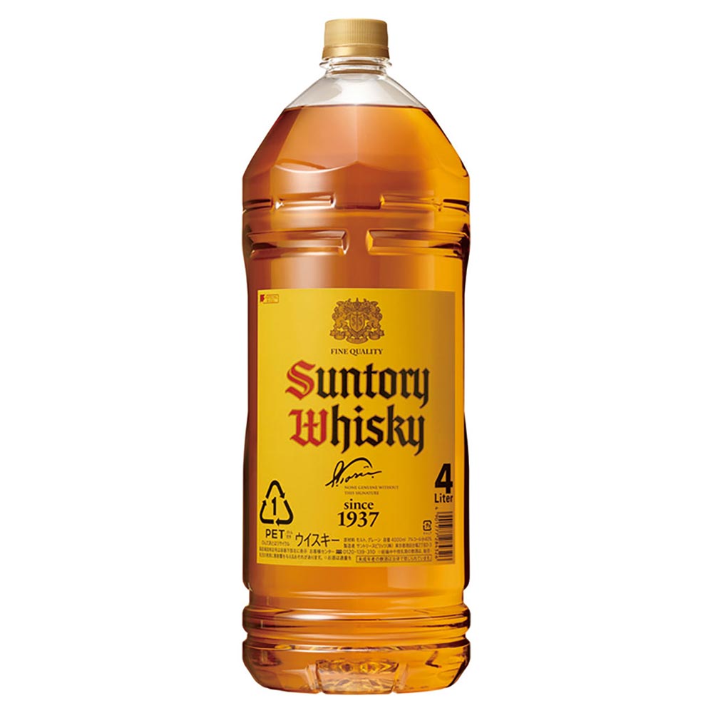 SUNTORY（サントリー）特製 角 40％ 5000ml F25B180003 サントリー