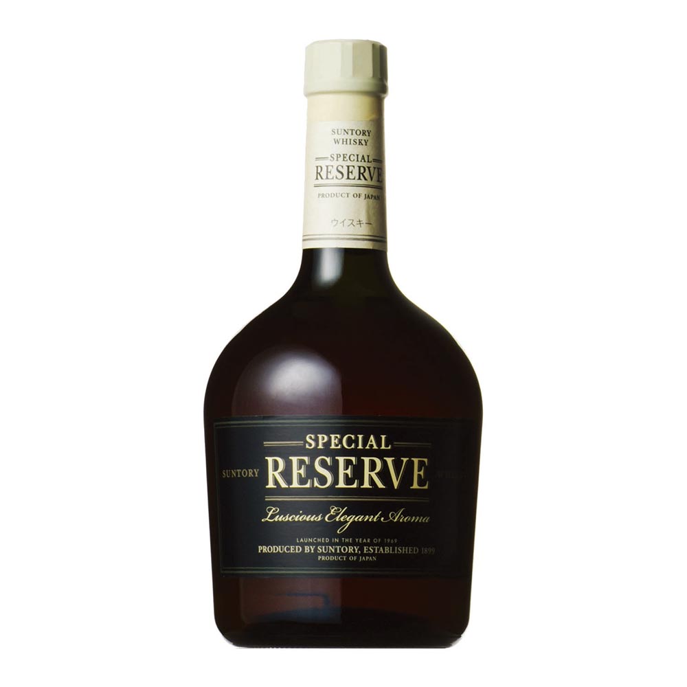 サントリー スペシャルリザーブ 700ml｜格安・安いお酒の通販／配達