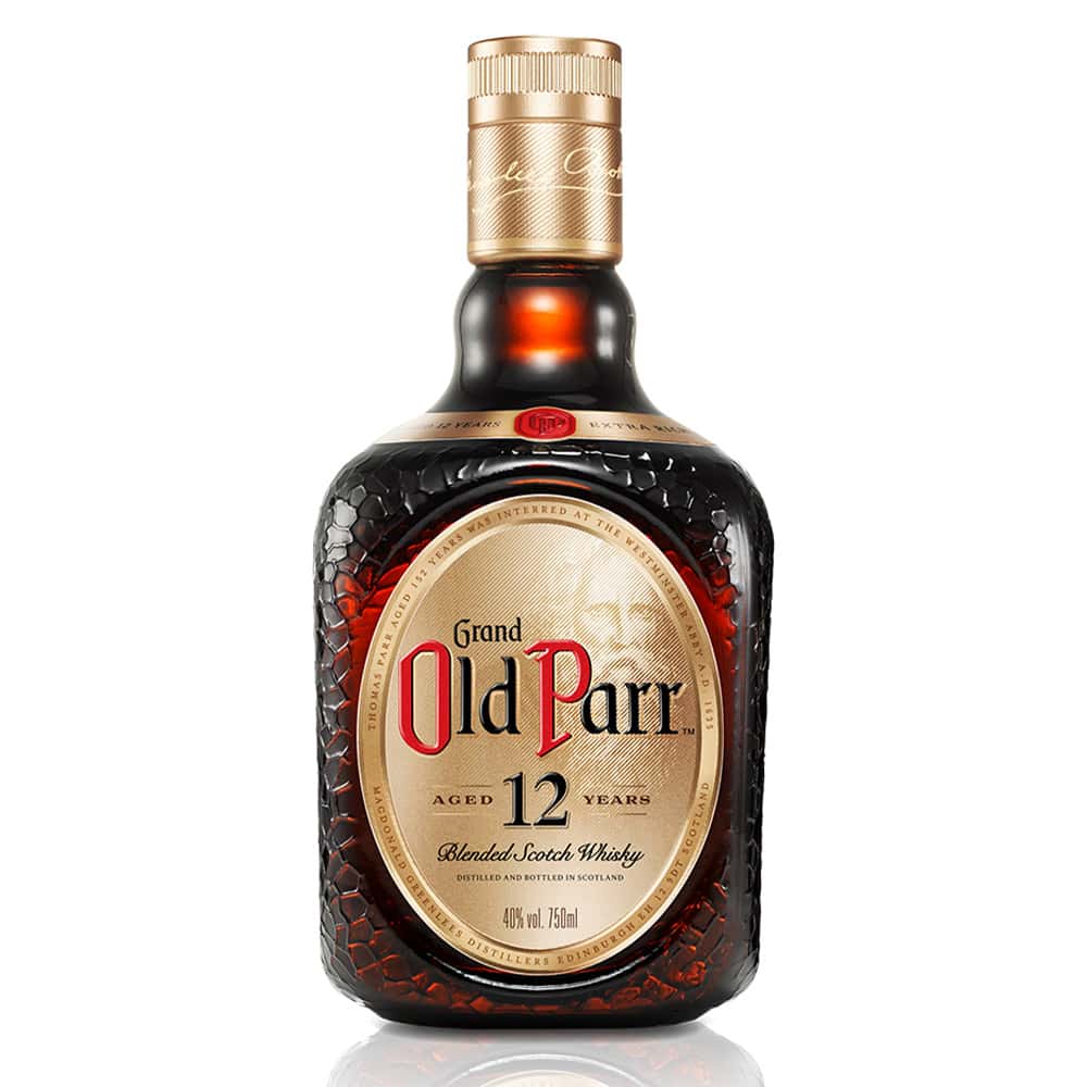箱入〕オールドパー 12年 750ml｜格安・安いお酒の通販／配達ならカクヤス