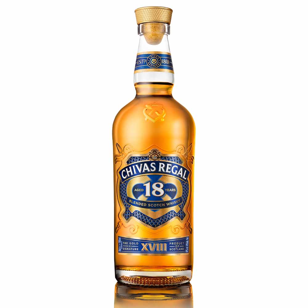 シーバスリーガル 18年 700ml｜格安・安いお酒の通販／配達ならカクヤス