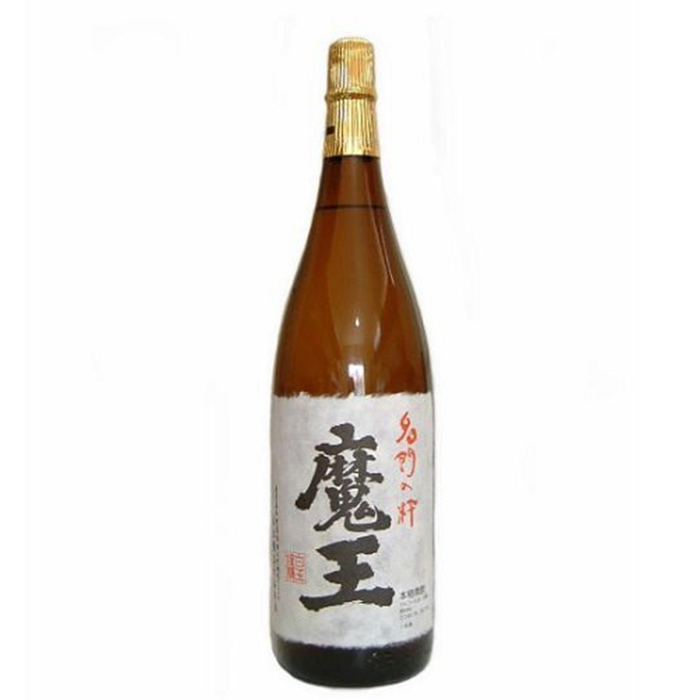 魔王 芋 25° 1.8L｜格安・安いお酒の通販／配達ならカクヤス