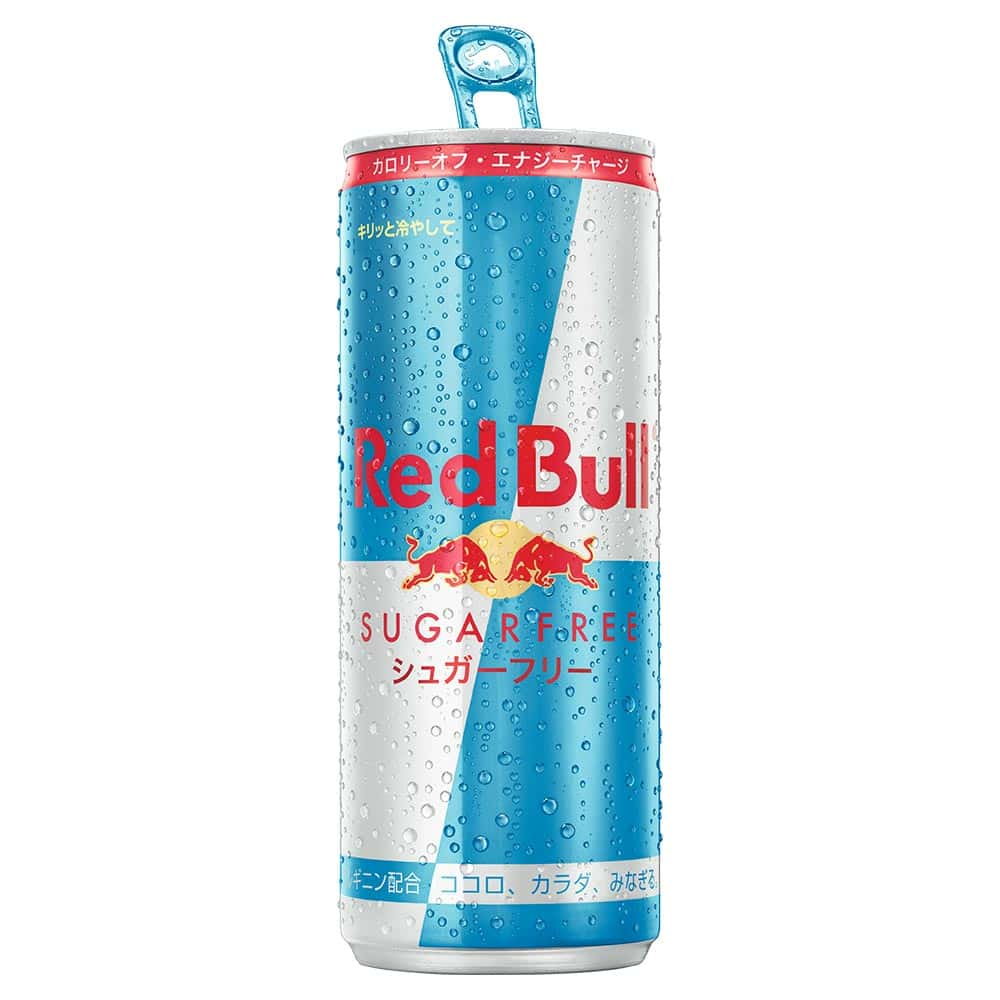 D*M様 レッドブル シュガーフリー 72本 (3ケース) m*i様 【即決】