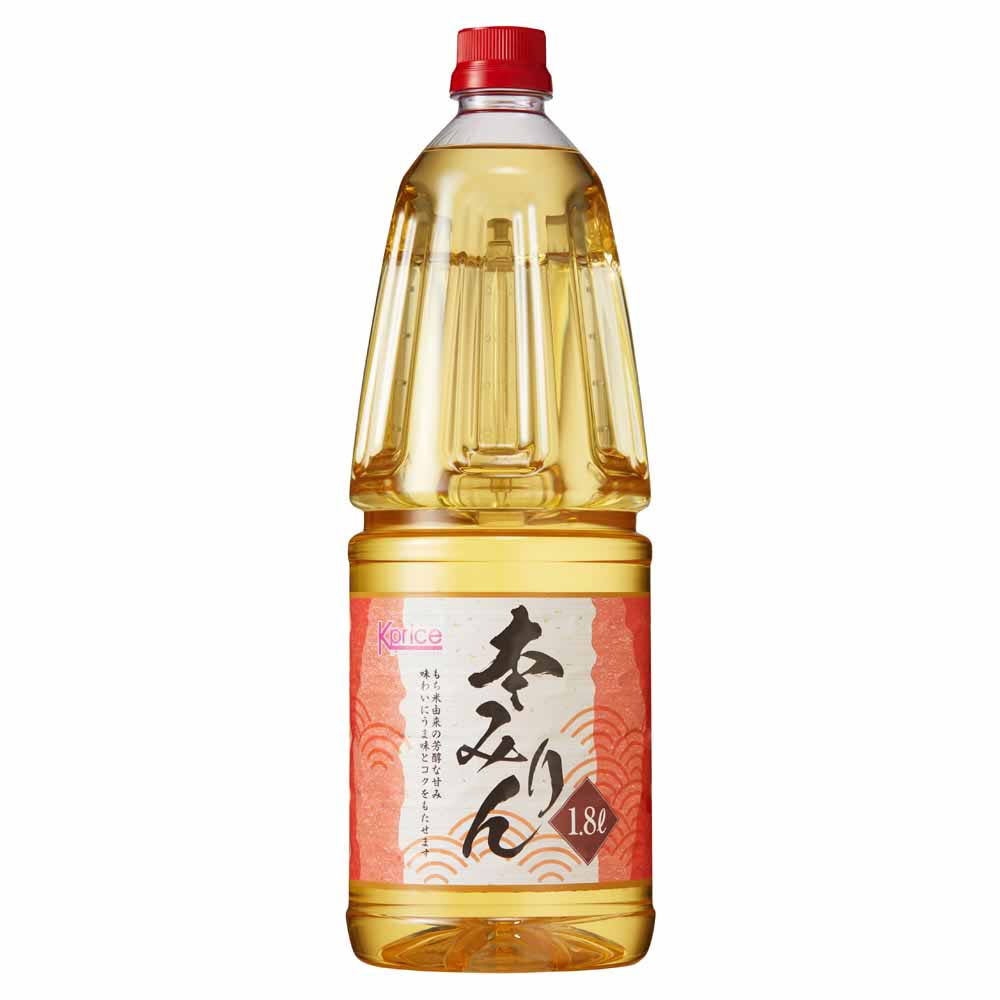 Kprice 本みりん 1.8Lペット｜格安・安いお酒の通販／配達ならカクヤス