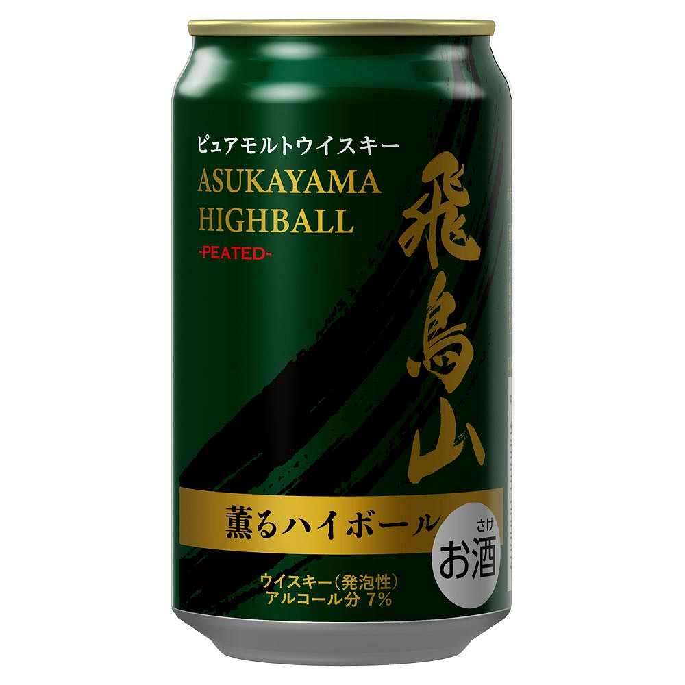 WEB予約〕プレミアムハイボール山崎を含むハイボールセット350ml缶×12