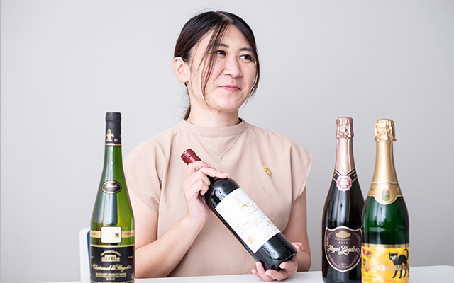 名門ワイナリーが手がけるプチ贅沢4本セット赤・白・白泡・ロゼ泡～e