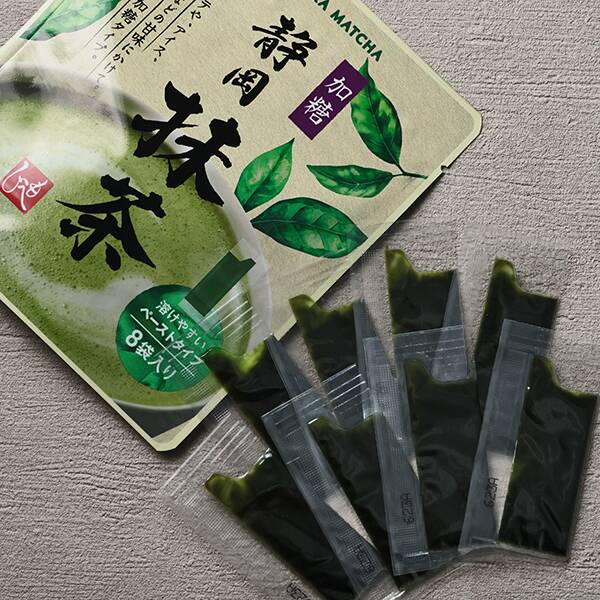 静岡抹茶（加糖） 8p - カルディコーヒーファーム オンラインストア