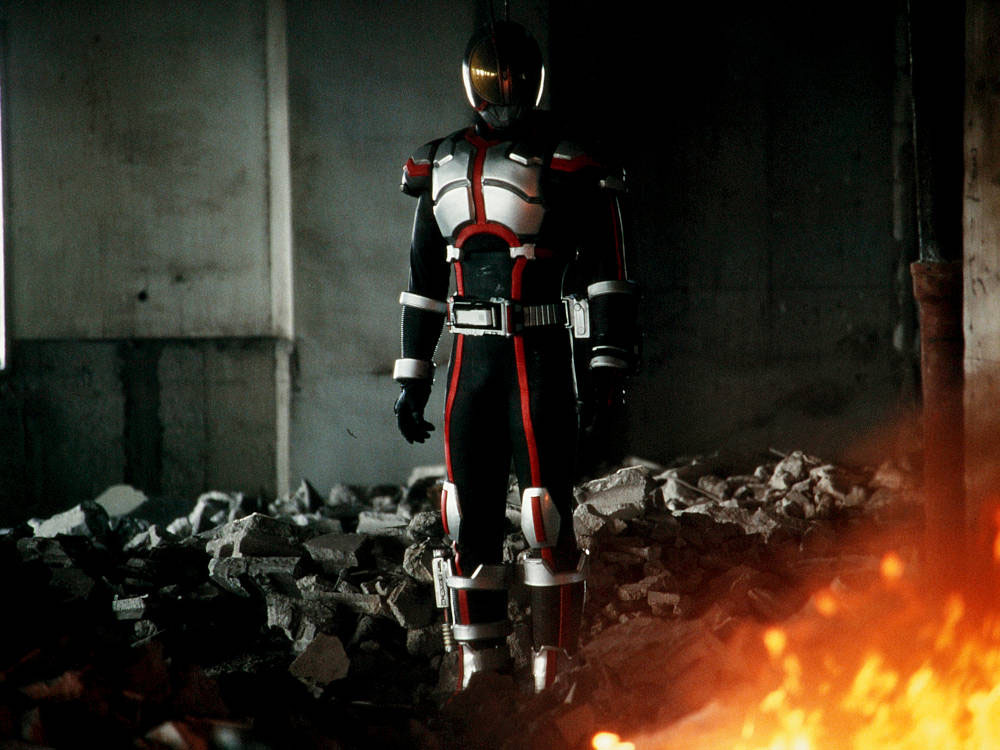 仮面ライダーファイズ[木場勇治Ver.] | 仮面ライダー図鑑 | 東映