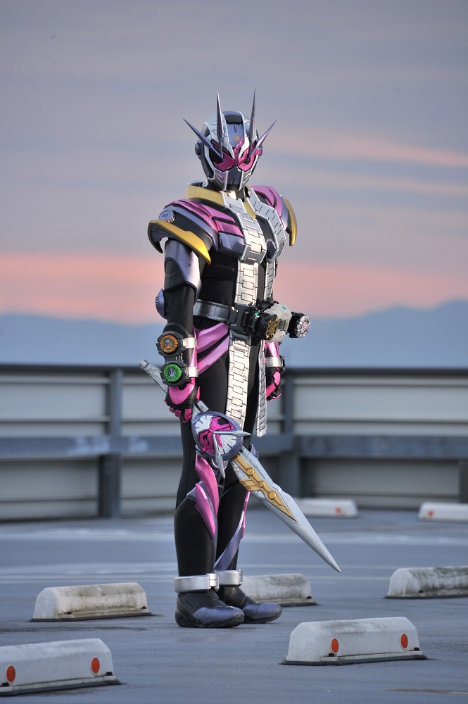 節約 【】S.H.Figuarts 仮面ライダージオウII 仮面ライダージオウ 美品