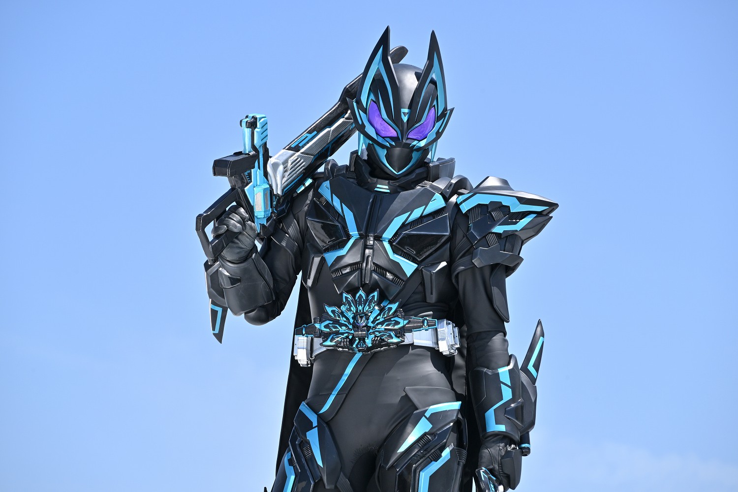 S.H.Figuarts 仮面ライダーXギーツ クロスギーツ 新品未開封 S H