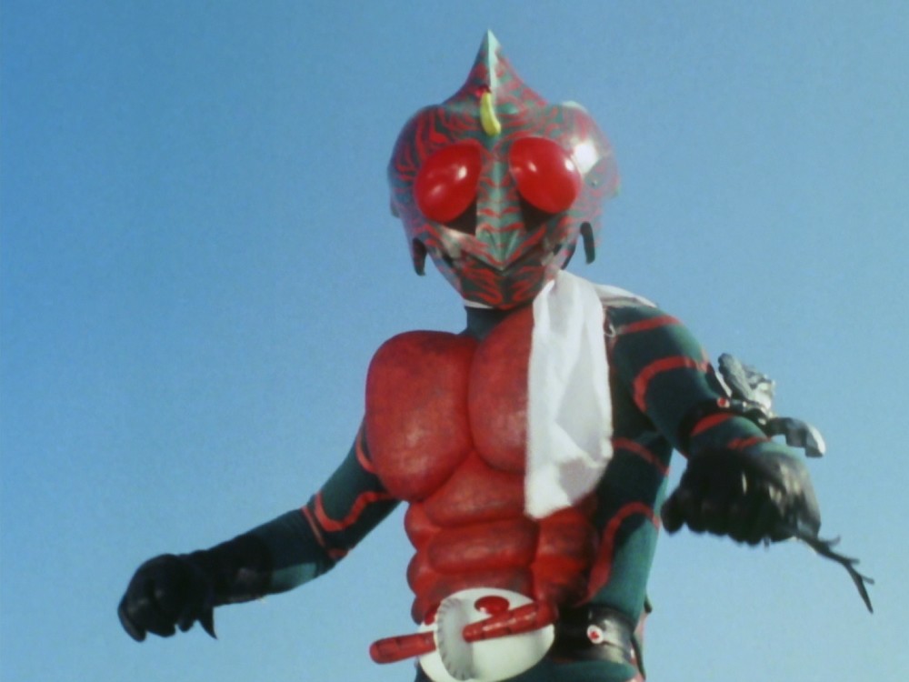 仮面ライダーアマゾン（ストロンガー） | 仮面ライダー図鑑 | 東映