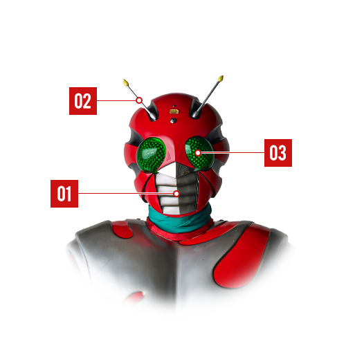 真城ページ 真城ページ 仮面ライダーzx #仮面ライダースーパー1 #スカイ