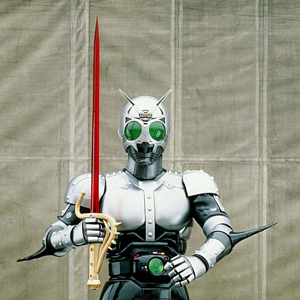 シャドームーン（サタンサーベルVer.）仮面ライダーBLACK