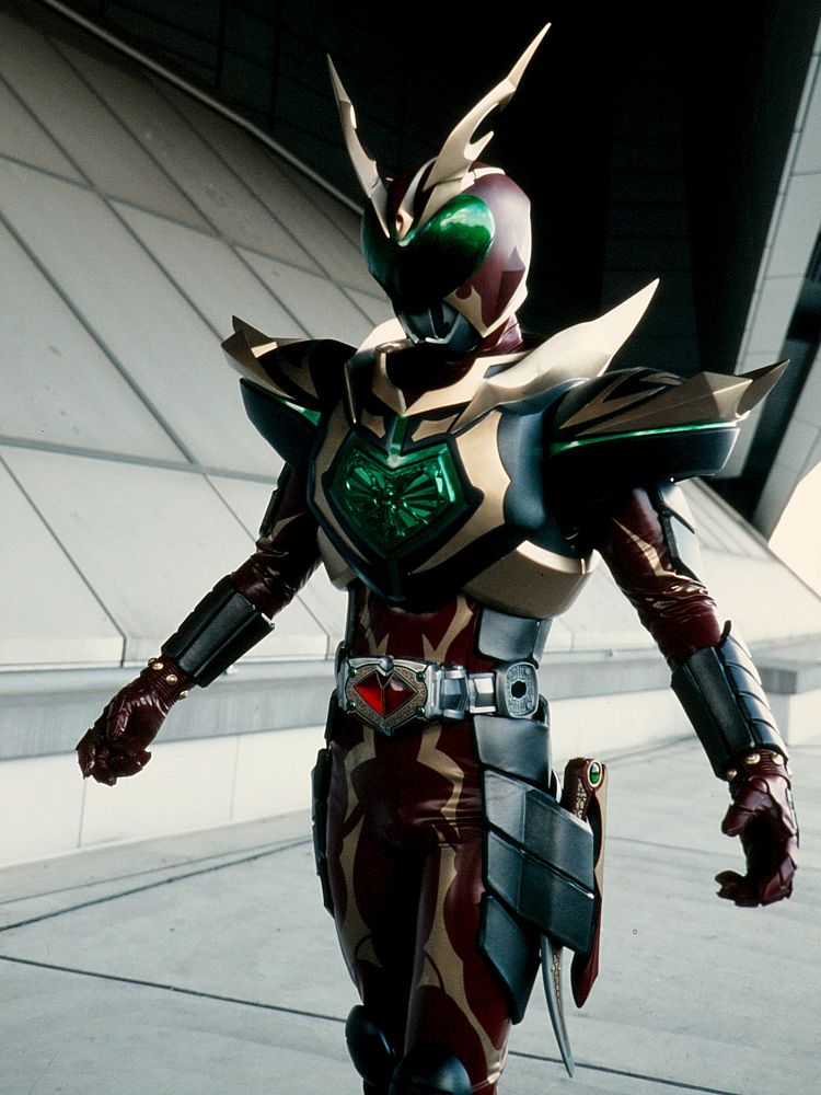 ワイルドスラッシャー | 仮面ライダー図鑑 | 東映