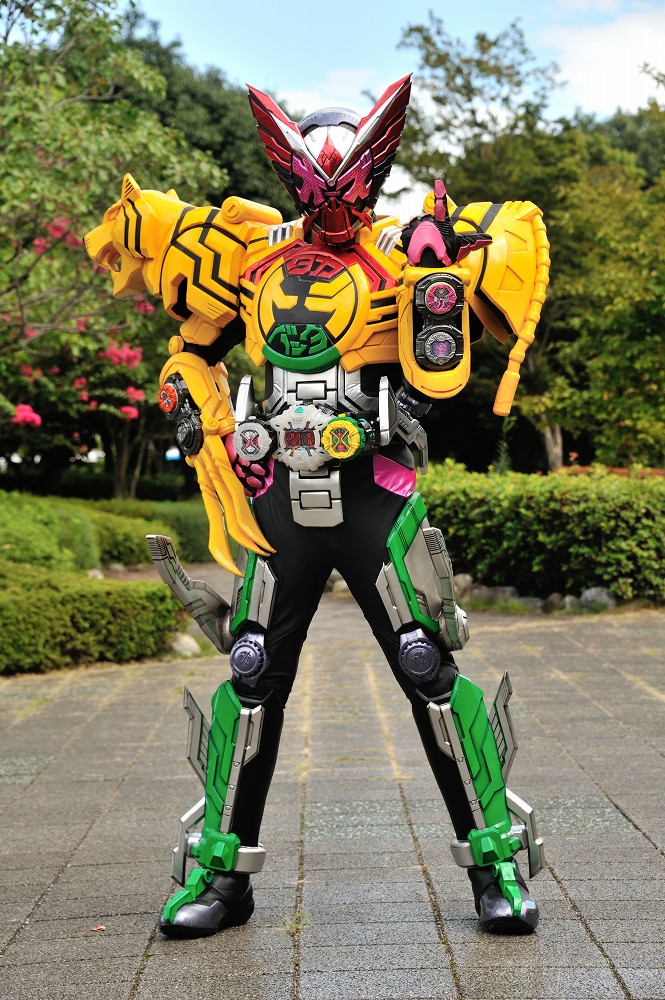 オーズライドウォッチ | 仮面ライダー図鑑 | 東映