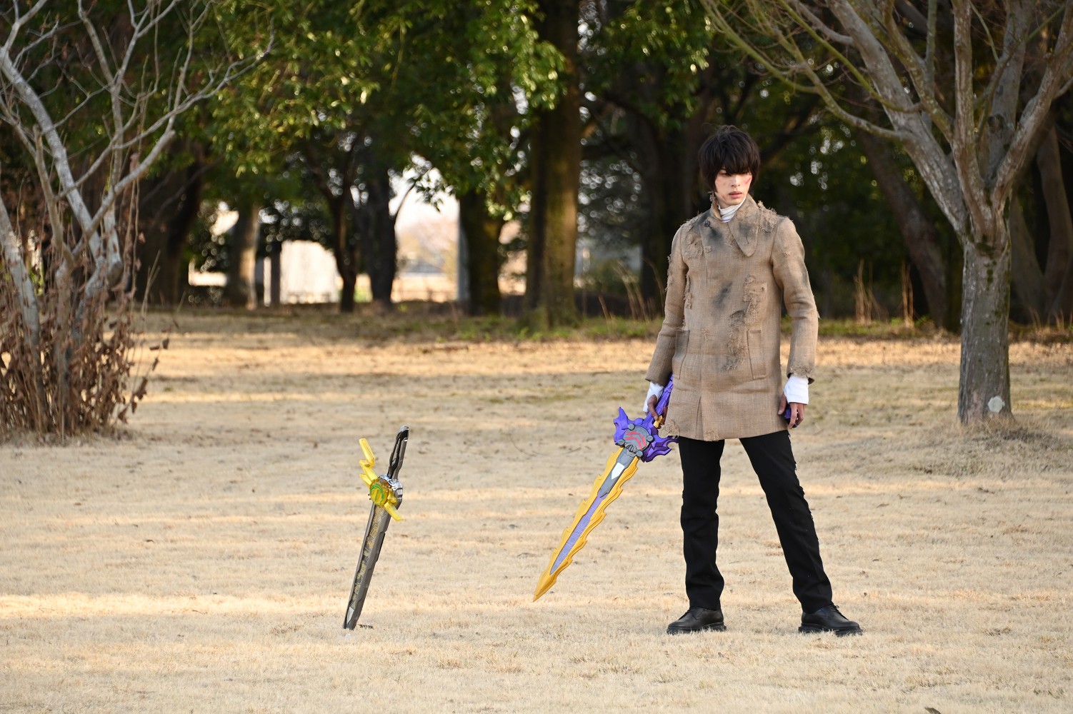 闇黒剣月闇 | 仮面ライダー図鑑 | 東映