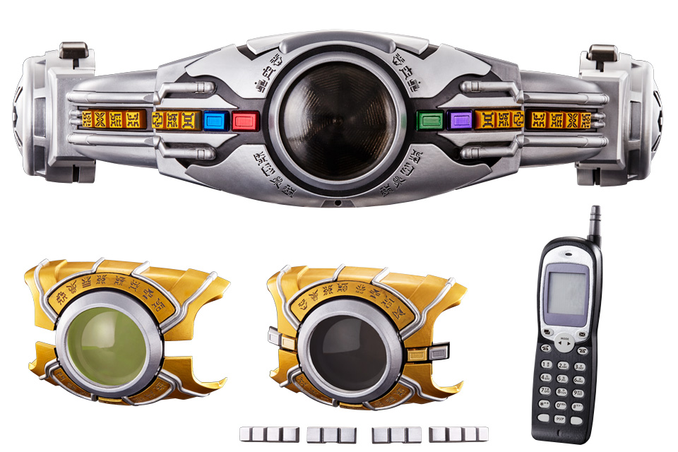 変身ベルト「アークル」が大人向けアイテムとして発売決定！ | 仮面