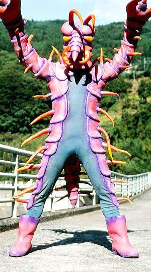 超レア怪人 超レア怪人 仮面ライダーZX怪人図鑑！！』