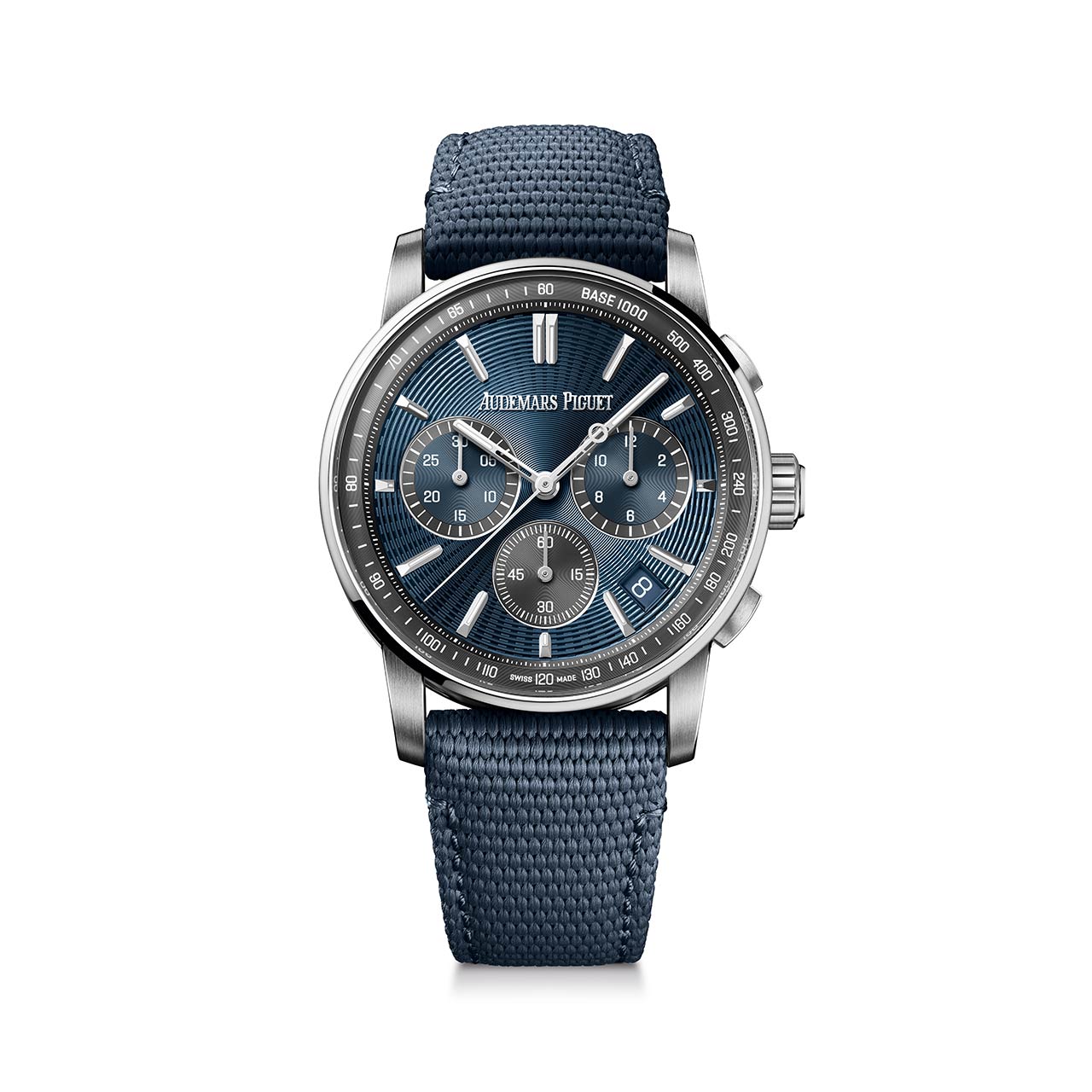 CODE 11.59 バイ オーデマ ピゲ クロノグラフ 26393ST.OO.A348KB.01