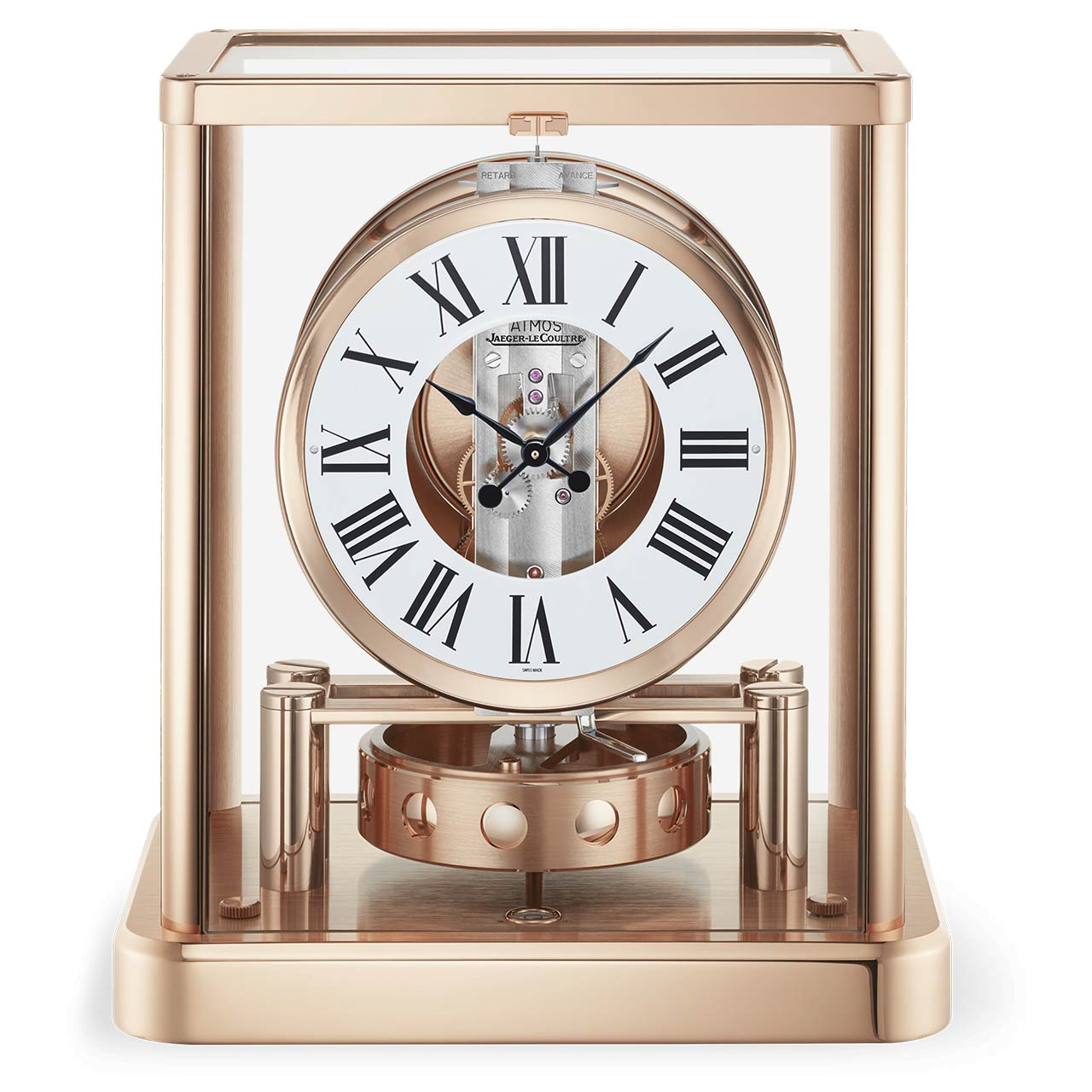 アトモス・クロックコレクション クラシック Q5107202｜アトモス