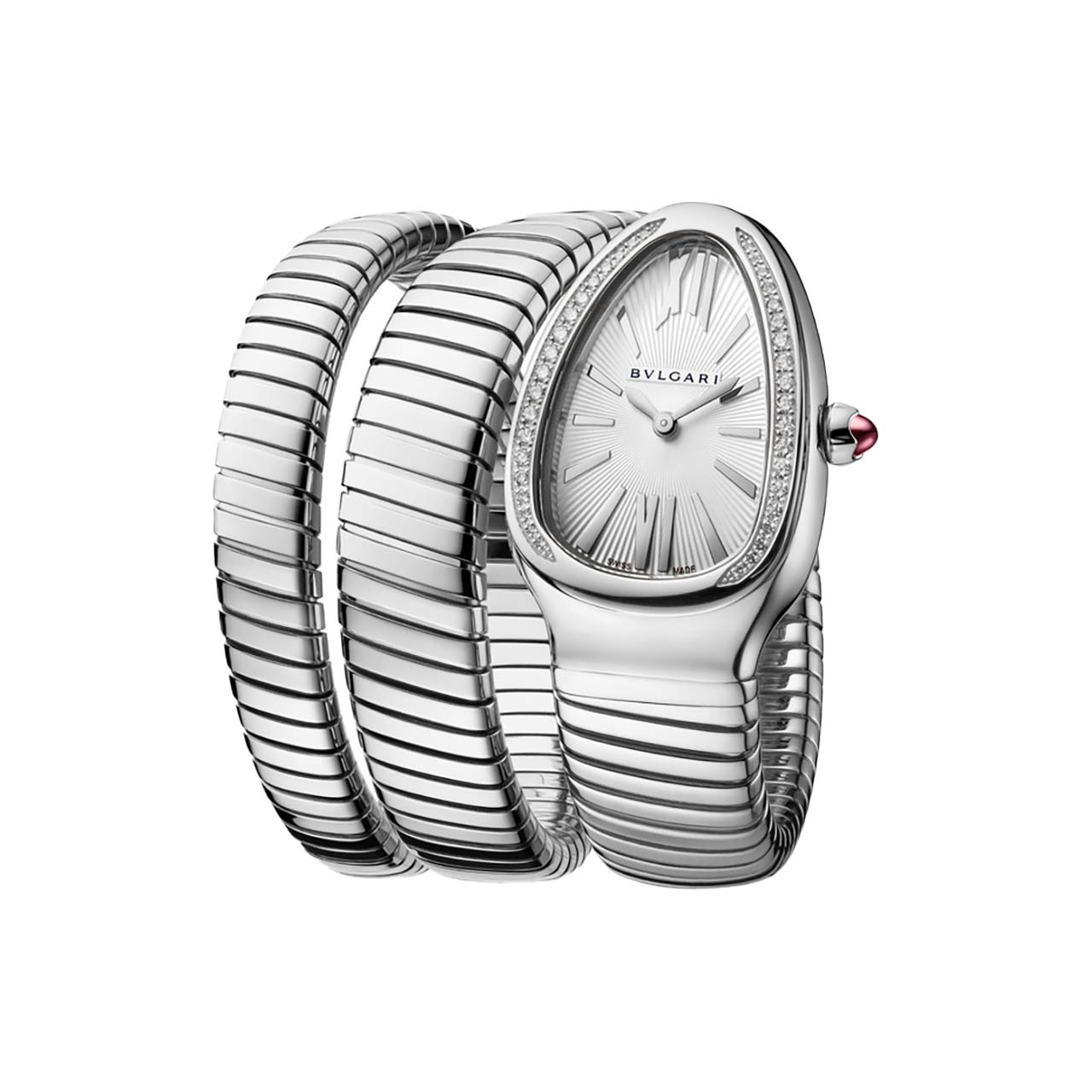 セルペンティ トゥボガス ダブルスパイラル ウォッチ 101910