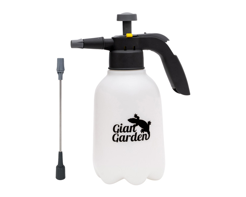 レプタイル加圧式スプレー：Giangarden（ジャイアンガーデン） ～神畑