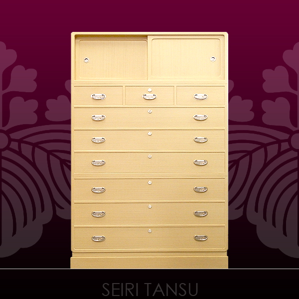 加茂総桐箪笥 高橋芳郎タンス店 [桐箪笥の選び方]