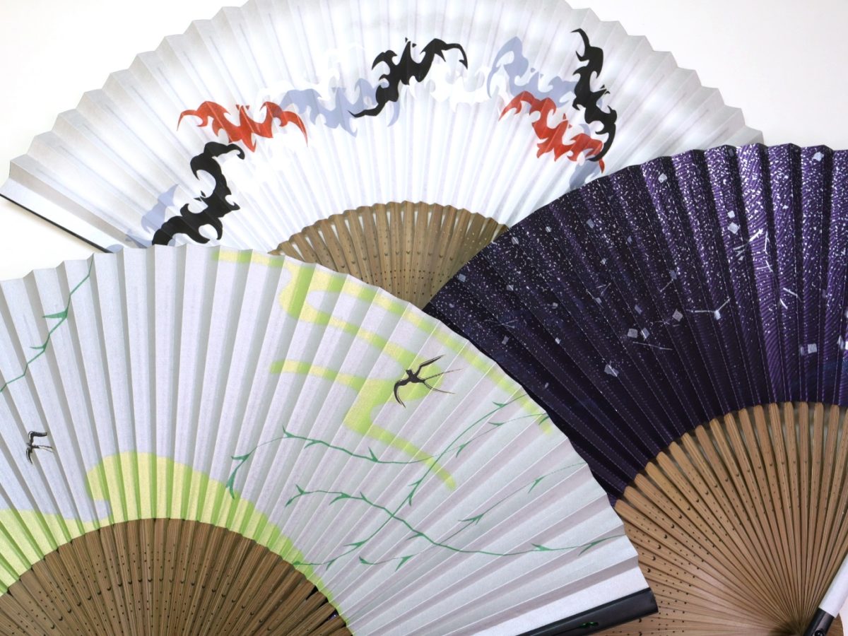 骨董品 扇子 豊臣秀吉 拝領 金箔扇子 骨董品 扇子 豊臣秀吉 拝領 金箔