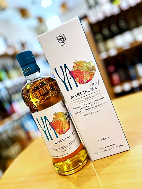 マルス The Y.A #4 700ml