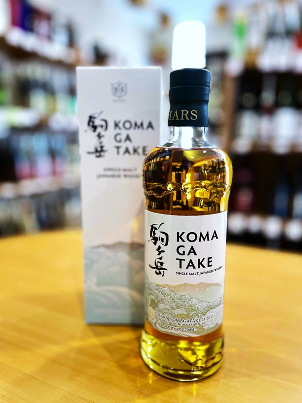 駒ヶ岳 2025エディション 700ml