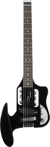 Speedster Black | TRAVELER GUITAR | 取扱いブランド | 株式会社 神田