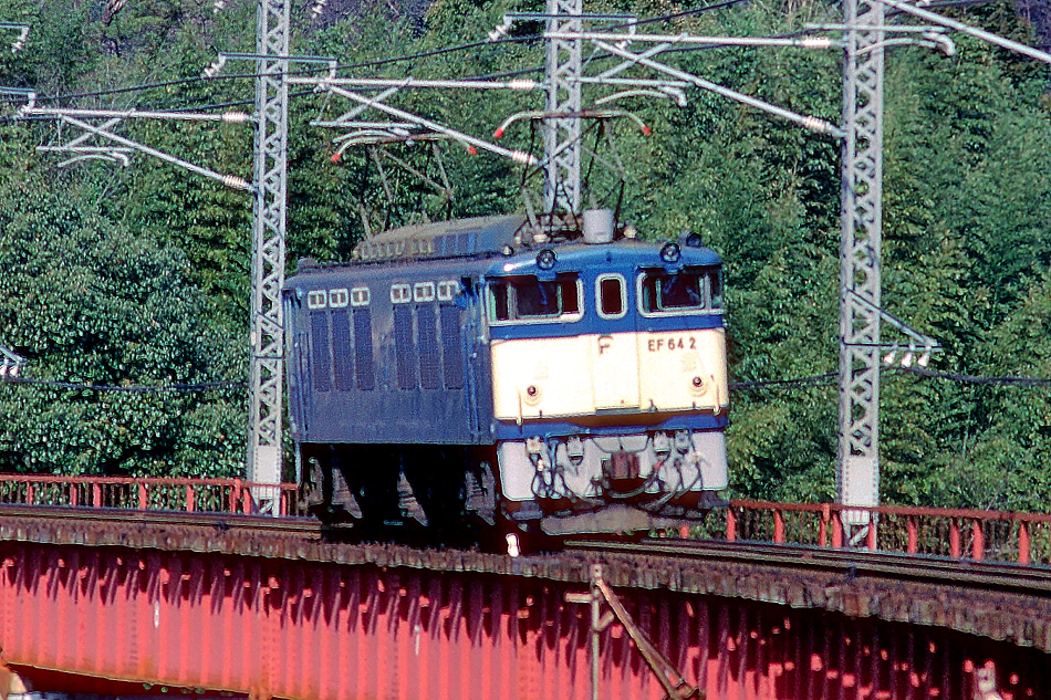 masayan】EF64形0番台 国鉄色・貨物色 2両 EF64 0（7次形・JR貨物更新