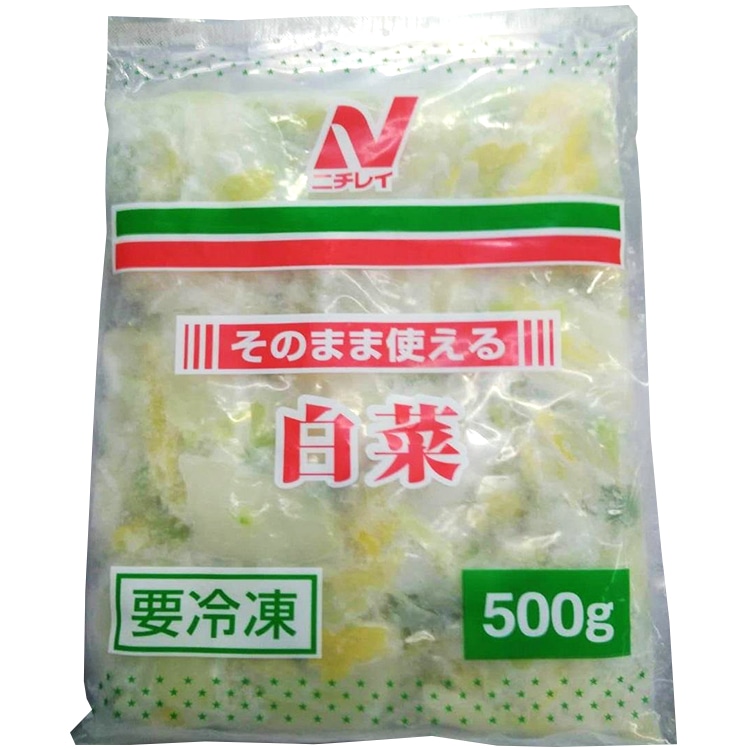 そのまま使える白菜 500G: 農産品 KANTO EXPRESS